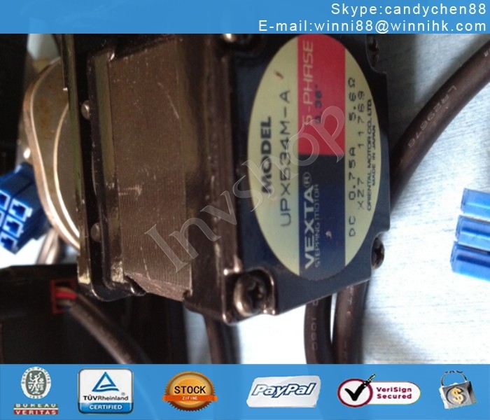 VEXTA UPX534M-A Oriental five phase stepper motor