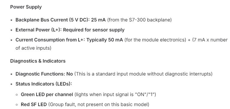 6es7321-1el00-0aa0 neue und originelle siemens sm321 modul