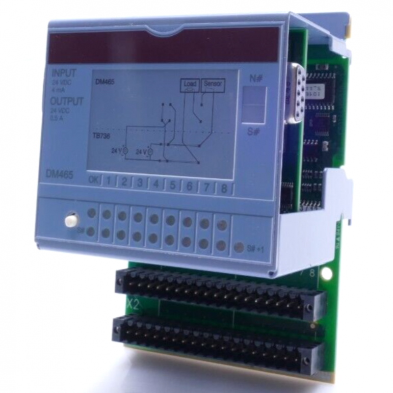 7DM465.7  FOR B&R The BJai module