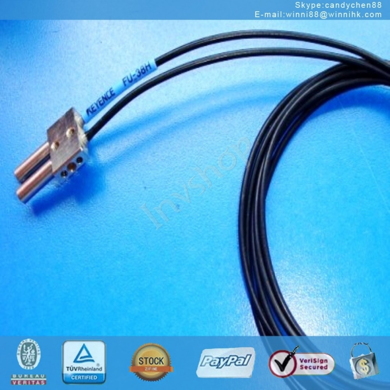 keyence fu-38h optische faser - sensor