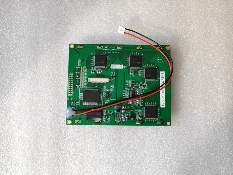 AMG-160128B-FPFLW REV.E LCD Display Screen lvds Online One-stop Shopping
