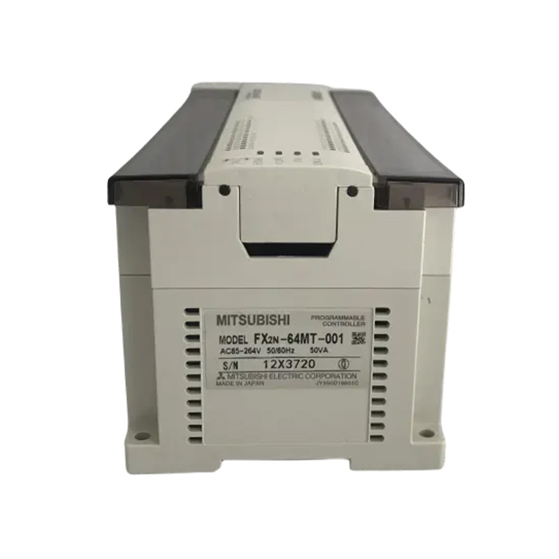 Mitsubishi fineness of new FX series PLCFX2N-64MR-001
