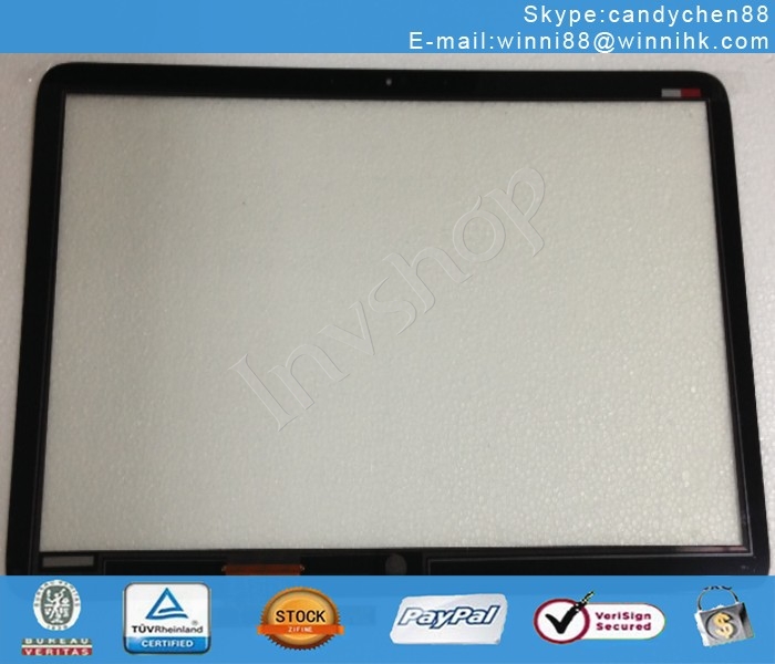 neue tcp15g06 v1.0 hp digitizer + rahmen fÃ¼r neid touchsmart berÃ¼hren 15-j touch