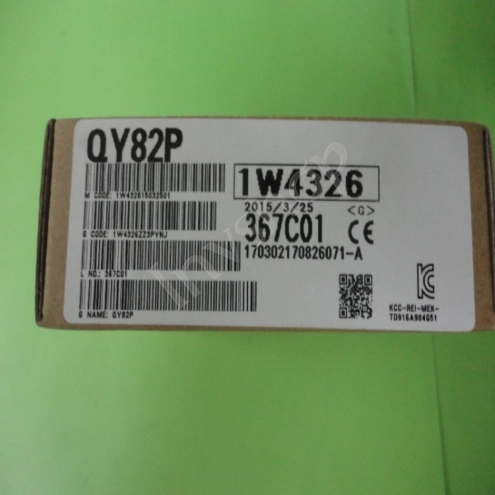 IN BOX NEW QY82P Mitsubishi PLC