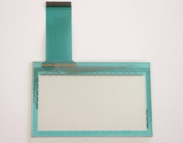 AB ABB 2711-T5A Touch screen + protective film