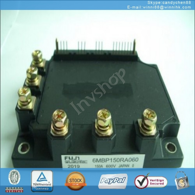 NEW 6MBP150RA060 FUJI MODULE 6MBP150RA-060