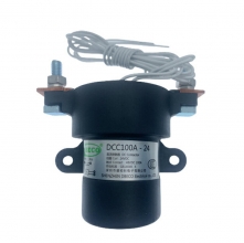 DCC100A-24 Speziell für Elektrofahrzeug-Wechselrichter DC-Schütz Qualitätsprodukt