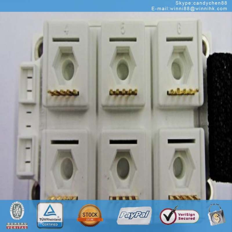 SKM200GAL123D SEMIKRON IGBT MODULE