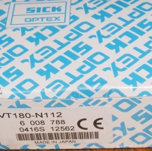 new VT180-N112 photoelectric sensor