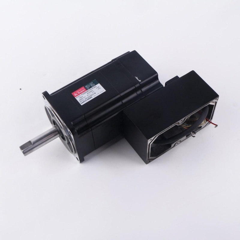 P50B08075HXS6L Sanyo servo motor USED