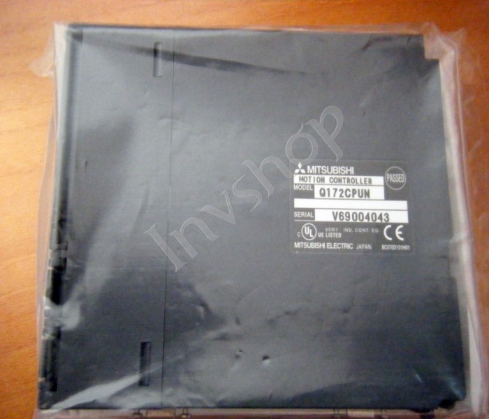 new Mitsubishi Q172CPUN Controller in box Motion