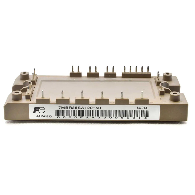 IGBT Power FUJI 7MBR25SA120-50 New Original Module