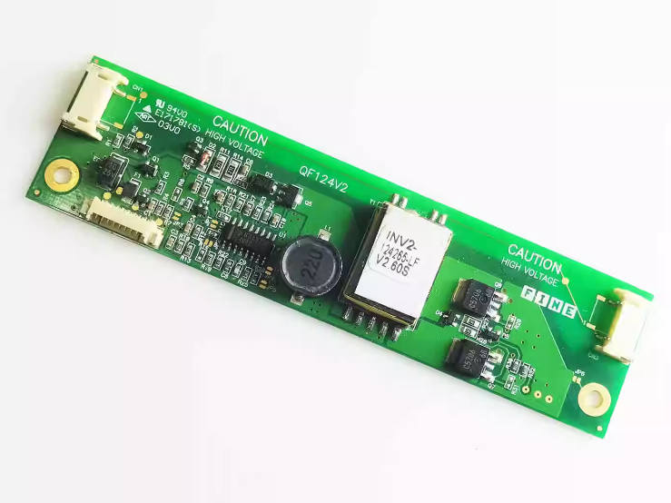 QF124V2 LCD Wechselrichter