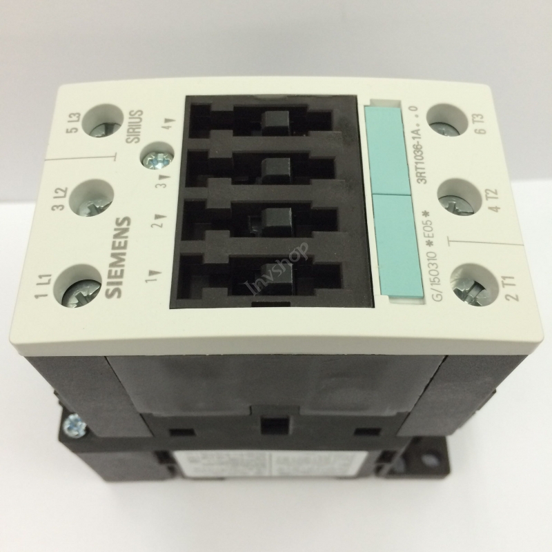 neue siemens 3rt1036-iaf00 ac schÃ¼tz