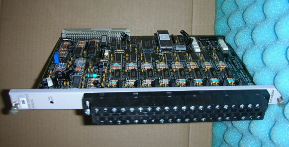SIEMENS 505-6208A module