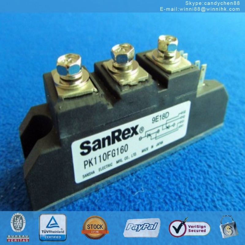NeUe 110FG160 pk110fg-160 SANREX modul