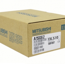 Mitsubishi A1SG62 A Series PLC Module