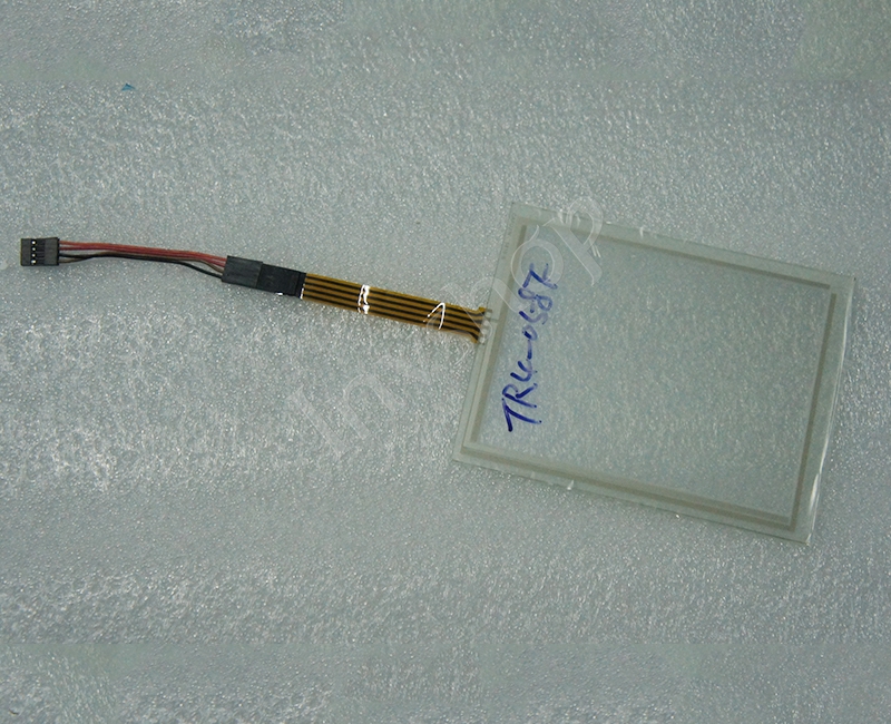 TR4-058F-09DG Touch screen glass