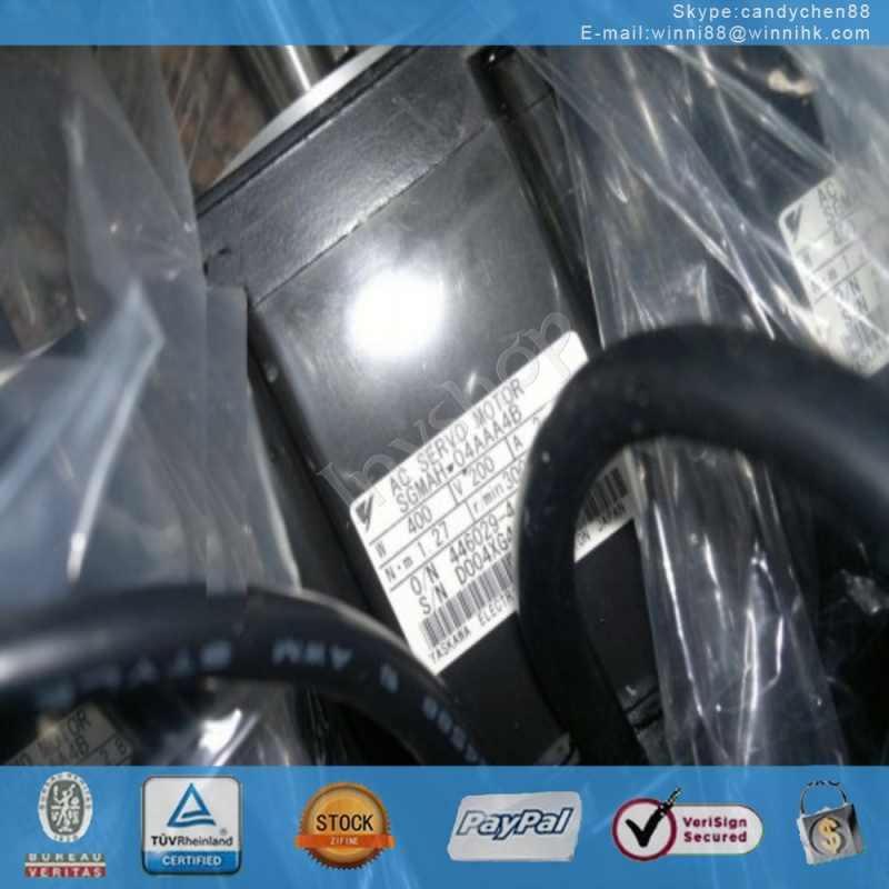 servo motor SGMAH-04AAA4B for Yaskawa