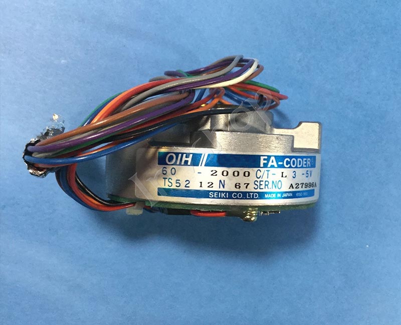 TS5212 N67 TAMAGAWA encoder