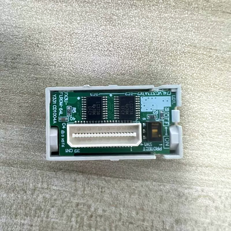 MITSUBISHI PLC FX3U-FLROM-64L
