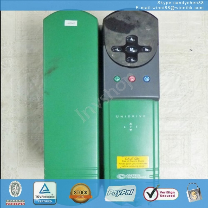 Used UNI2402 LENZE CONTROL TECHNIQUES CT 7.5KW