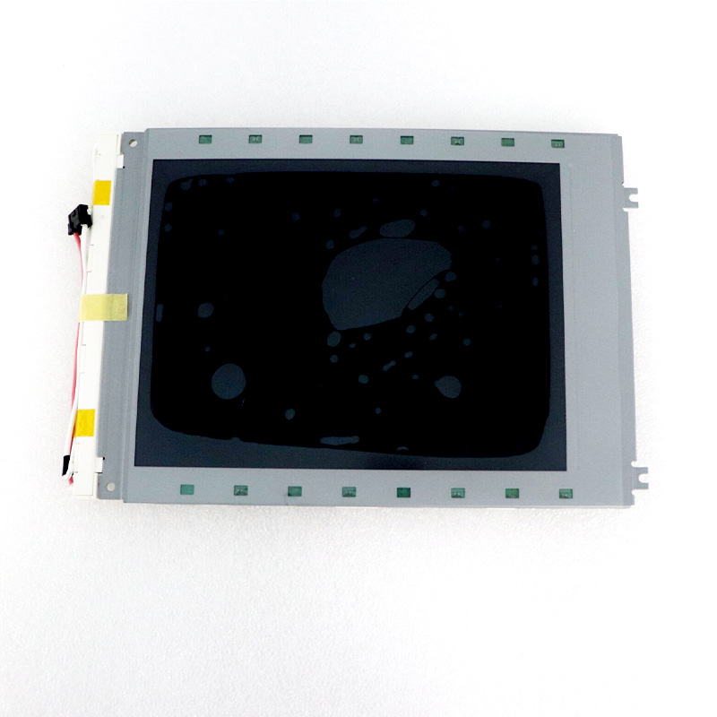 LM64P101 7.2 inch 640*480 SHARP Metal shell black character / white background LCD Display