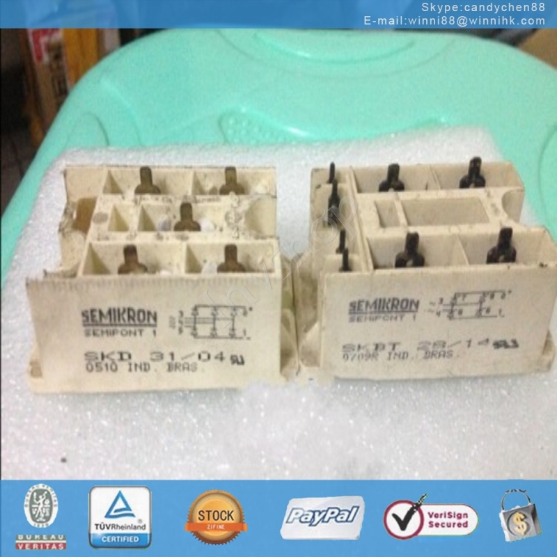 SEMIKRON SKD31/04 SKD31-04 SKD3104
