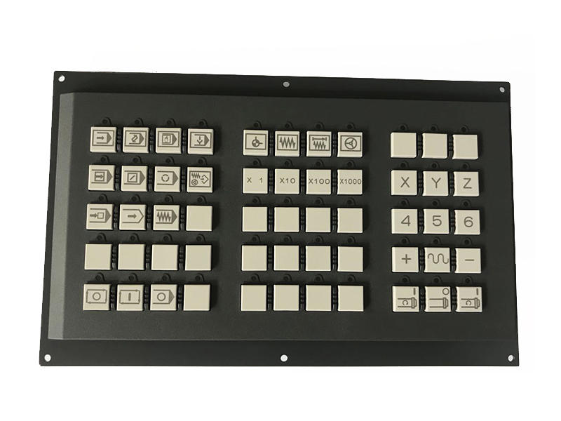 new Fanuc operator panel A02B-0236-C241
