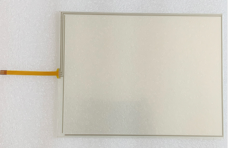 mitsubishi GT1685M-STBA/GT1685M-STBA-C Touch screen glass