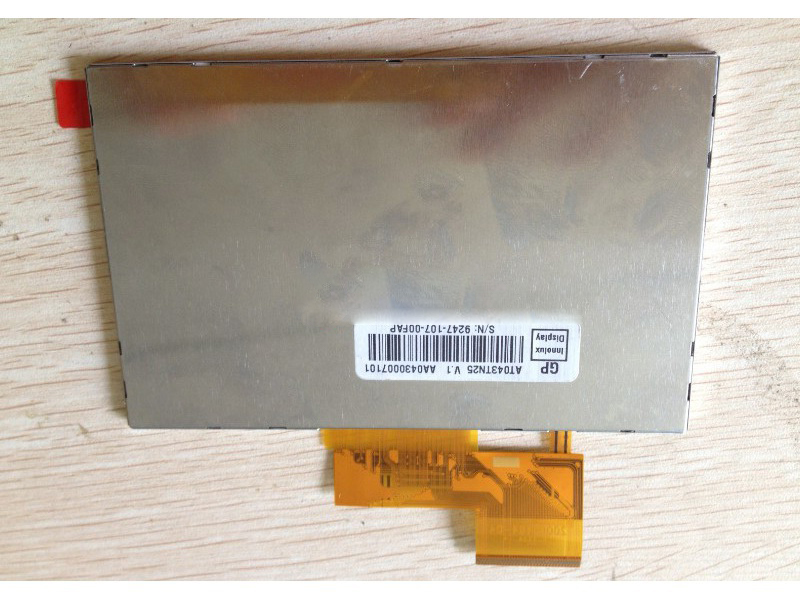 AT043TN25 V.1 Innolux 4,3