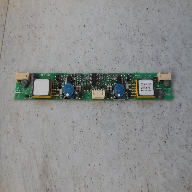 LCD INVERTER FOR TDK CXA-0217 CXA-0382 PCU-P027A