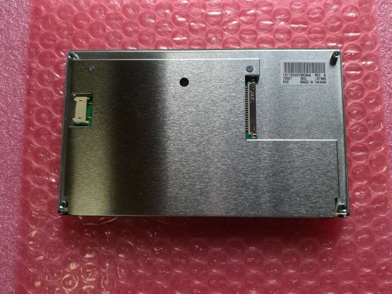 Transmissive 6.5 Inch KOE Color TFT Industria LCD Module TX17D200VM0BAA