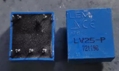 Voltage Transducer LV25-P/SP5 LEM Make HSN code 90303330