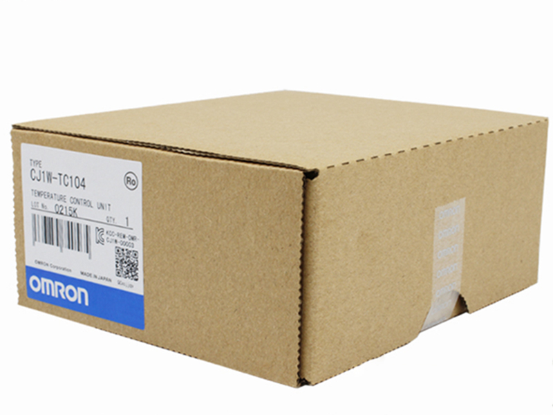 Omron CJ1W-TC104 Temperature Control Unit module