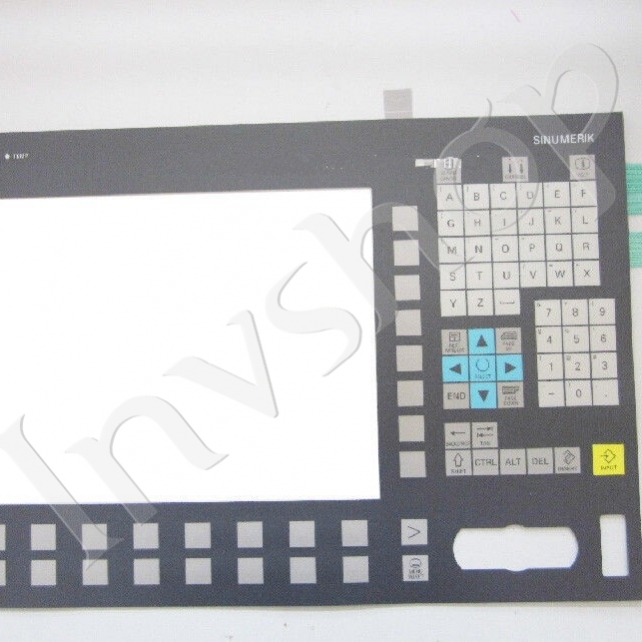 FOR SIEMENS 0P012 6FC5203-0AF02-0â€‹AA0 NEW SINUMERIK Membrane Keypad 60 days warranty