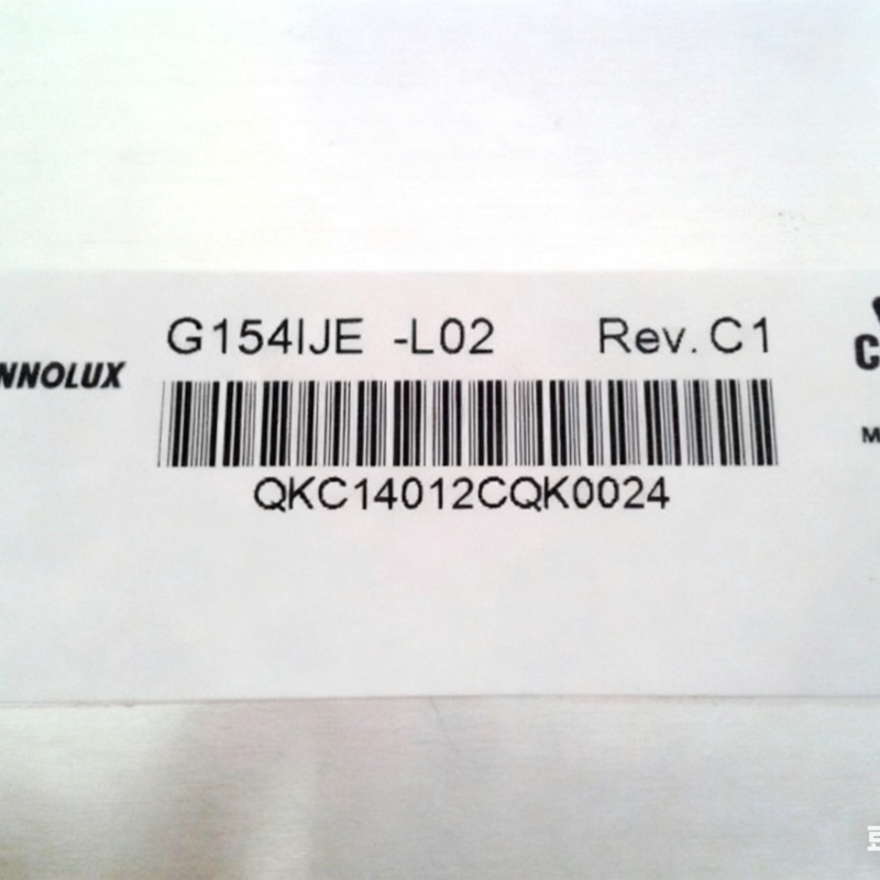 G154IJE-L02 15.4