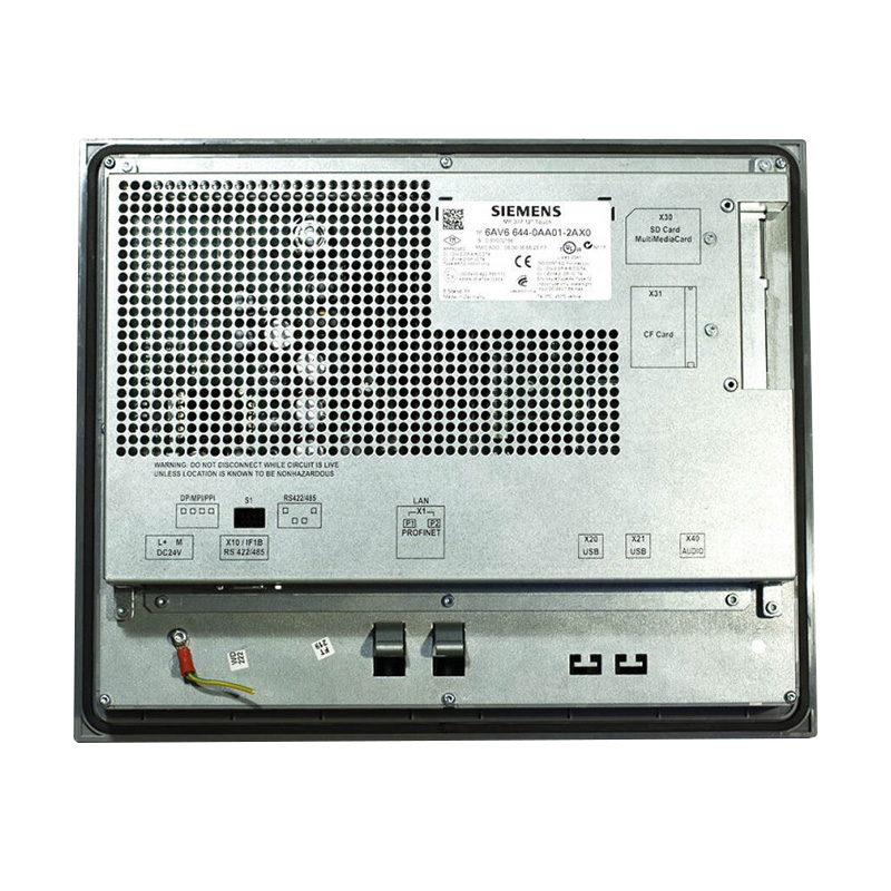 6AV6644-0AA01-2AX0 New Touch LCD Display screen lvds Online one-stop shopping