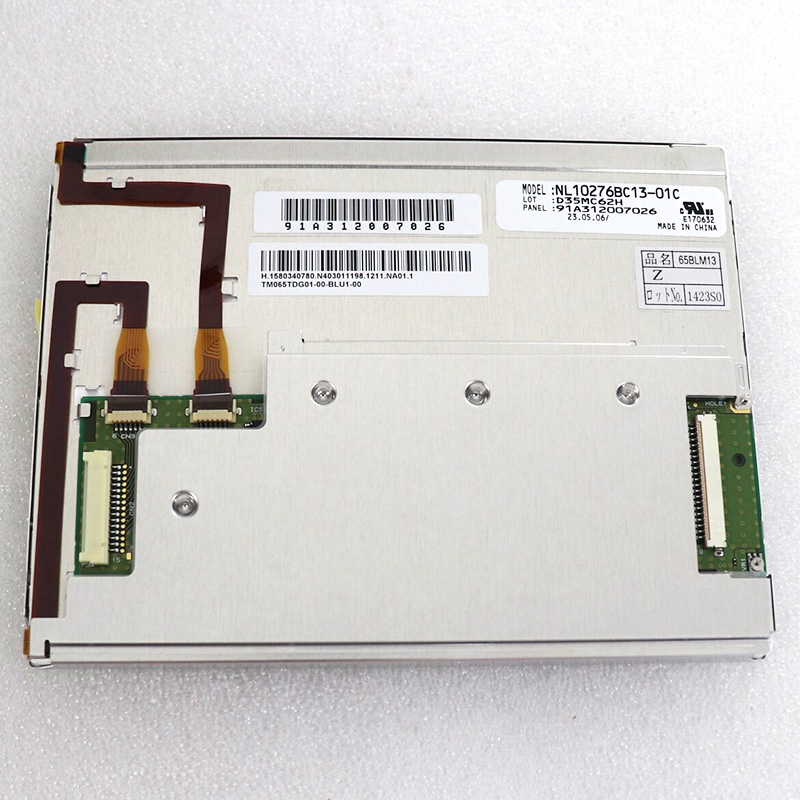 NEW and ORIGINAL NL10276BC13-01C for NEC LCD Panel