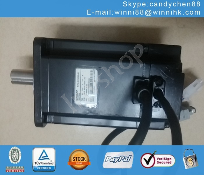 00KP2 Omron R7M-A75030-S1 Motor