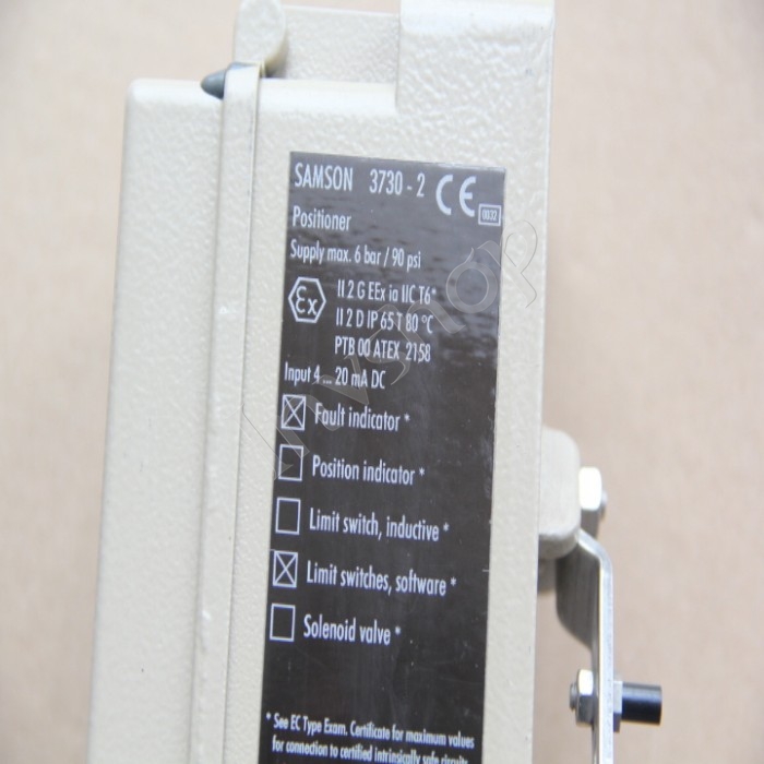 1 pc samson 3730-2-3730-210000001000-01 neue