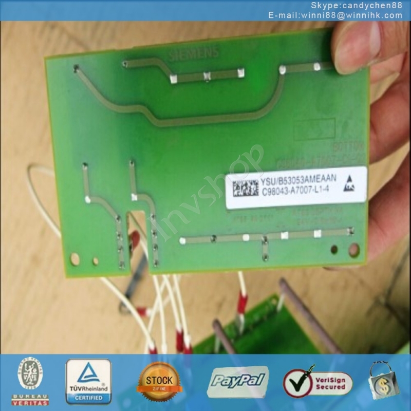 BSM300GA120DN2SE3256 IGBT Module Used eupec 60 days warranty