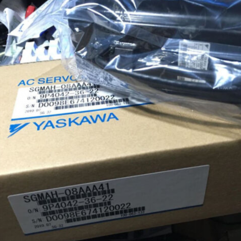 Servomotor SGMAH-08AAA41 Yaskawa