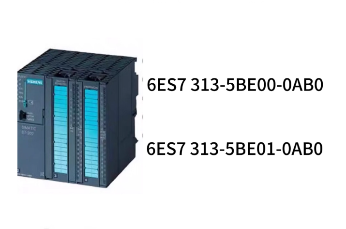 6ES7 313-5BE00-0AB0  New  SIMATIC S7-300, CPU 313C COMPACT CPU WITH MPI