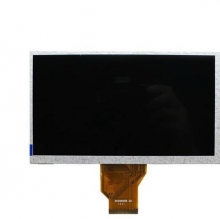 7,0 zoll lcd - panel mit hoher auflösung chimei 800 * 480 für portablen dvd - player at070tn90 v.1