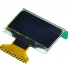 UG-2864KSWLG01 1.3' 128*64 hot sale TFT-LCD