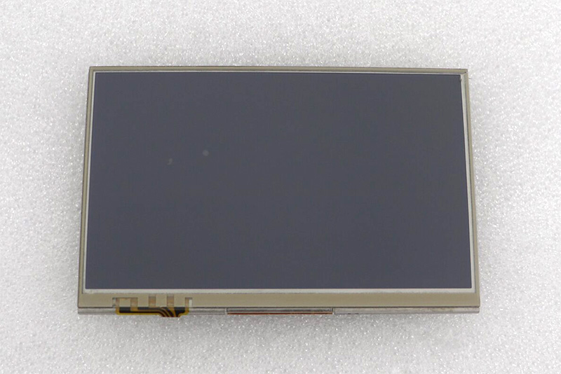 LTS480WS-C01 4.8inch 1024*600 TFT LCD display with touch glass