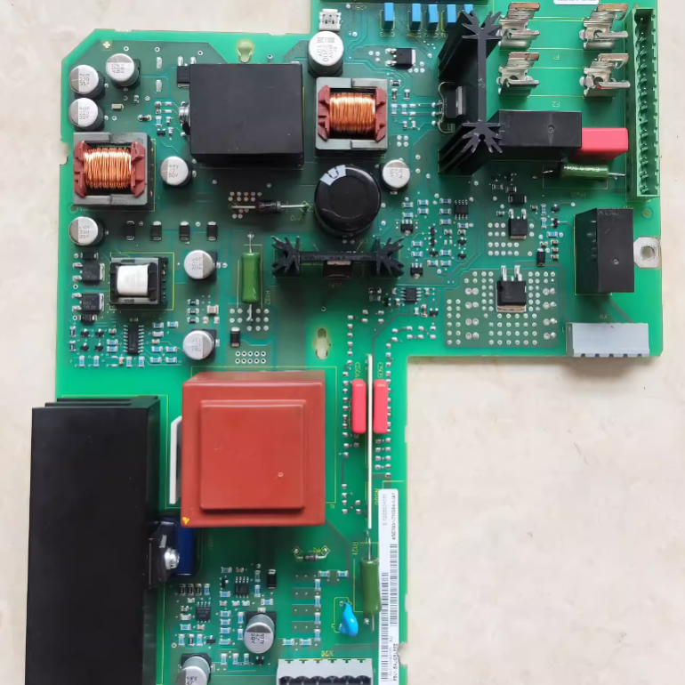 Siemens 6SE70 Inverter PSU1 Power Board 6SE7031-7HG84-1JA1