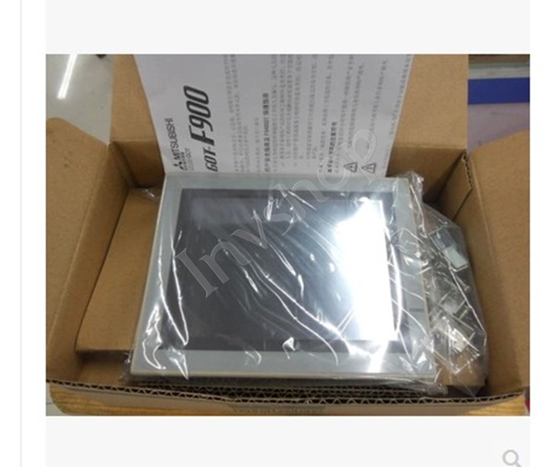 PANEL IN BOX Mitsubishi PLC F940GOT-LWD-E NEW OPERATOR INTERFACE