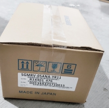 new SERVO MOTOR SGMRV-05ANA-YR11